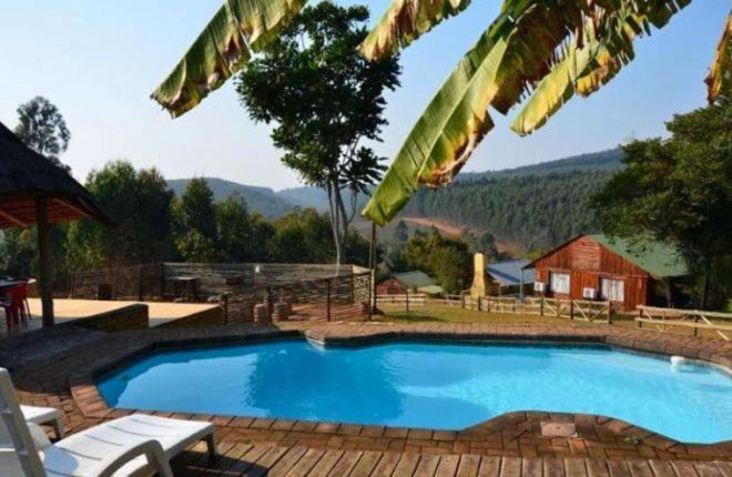 Mulberry Lane Ξενοδοχείο Graskop Εξωτερικό φωτογραφία